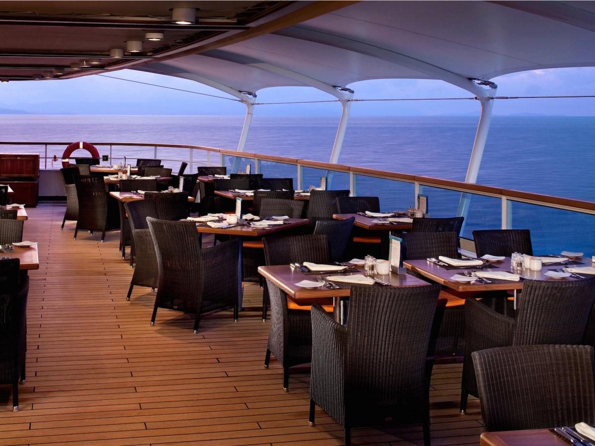 seabourn odyssey фото