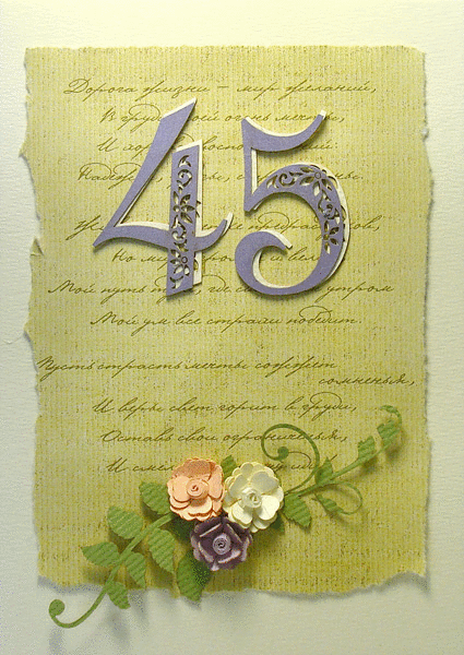 ��������������� �� ������ 45 ���