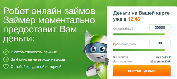 Моментальные онлайн займы на карту без процентов mega-zaimer.ru