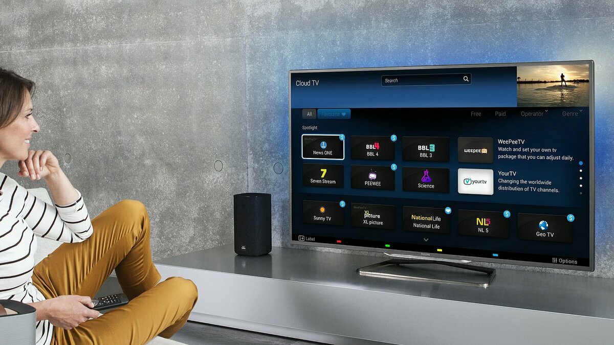 цифровая антенна hqclear tv фото