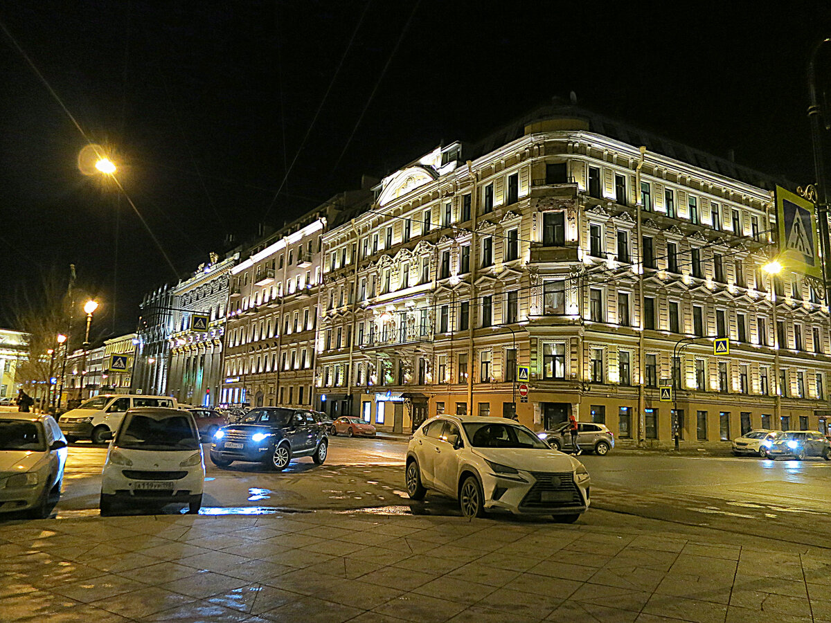 санкт петербург невский фото