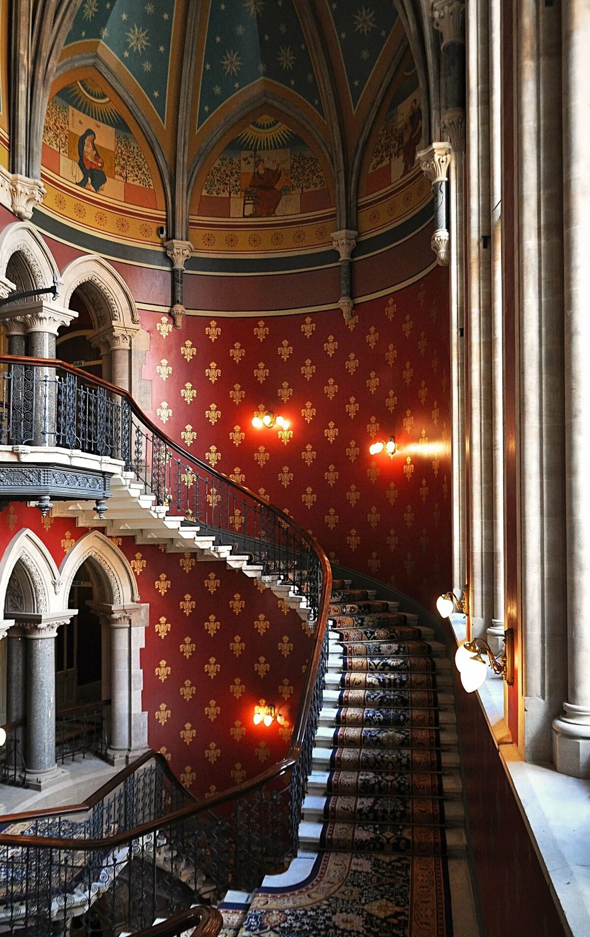 st pancras renaissance london hotel фото