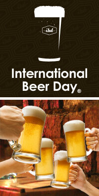international beer day фото