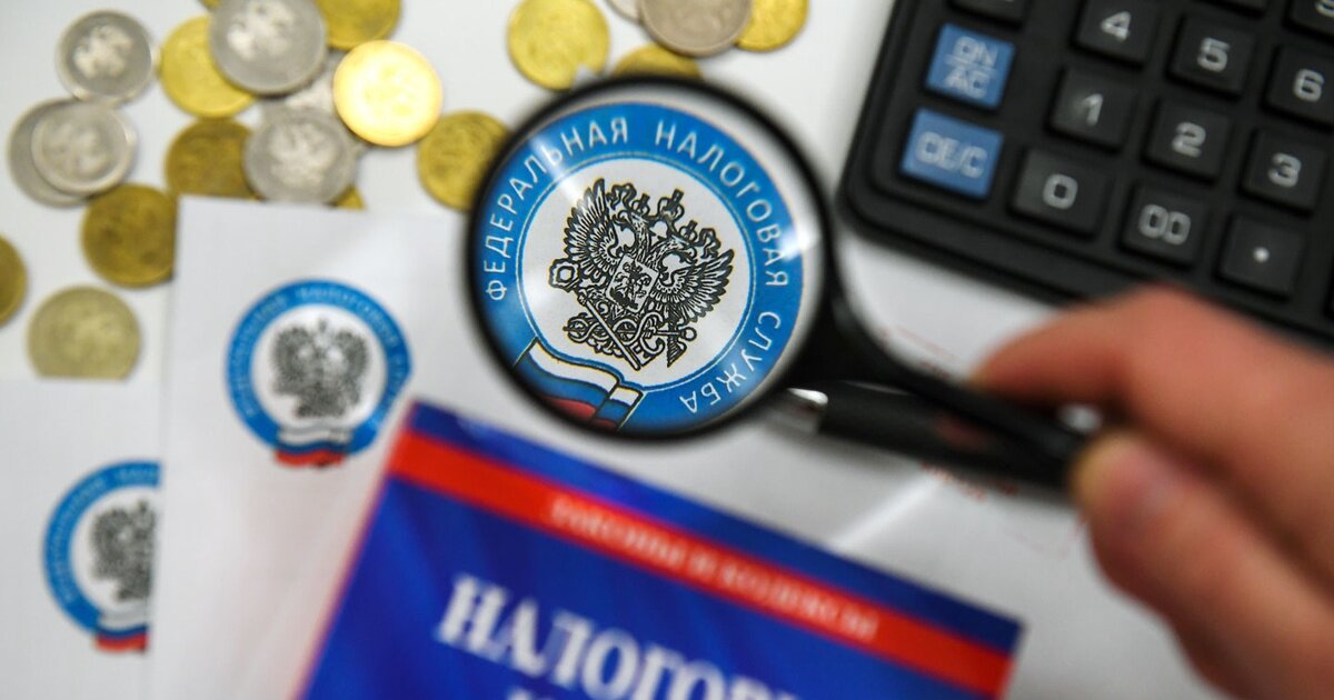 налоги фото