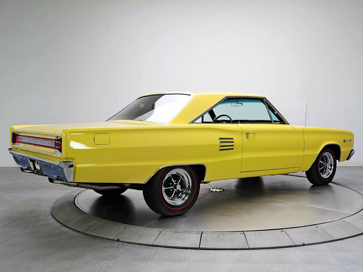 dodge coronet фото
