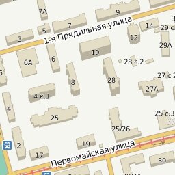новосущевская улица дом 18 фото