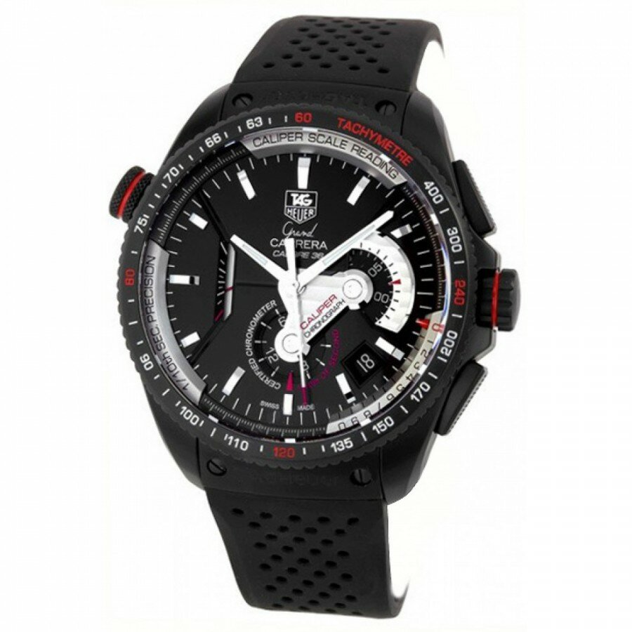 tag heuer grand carrera calibre 36 фото