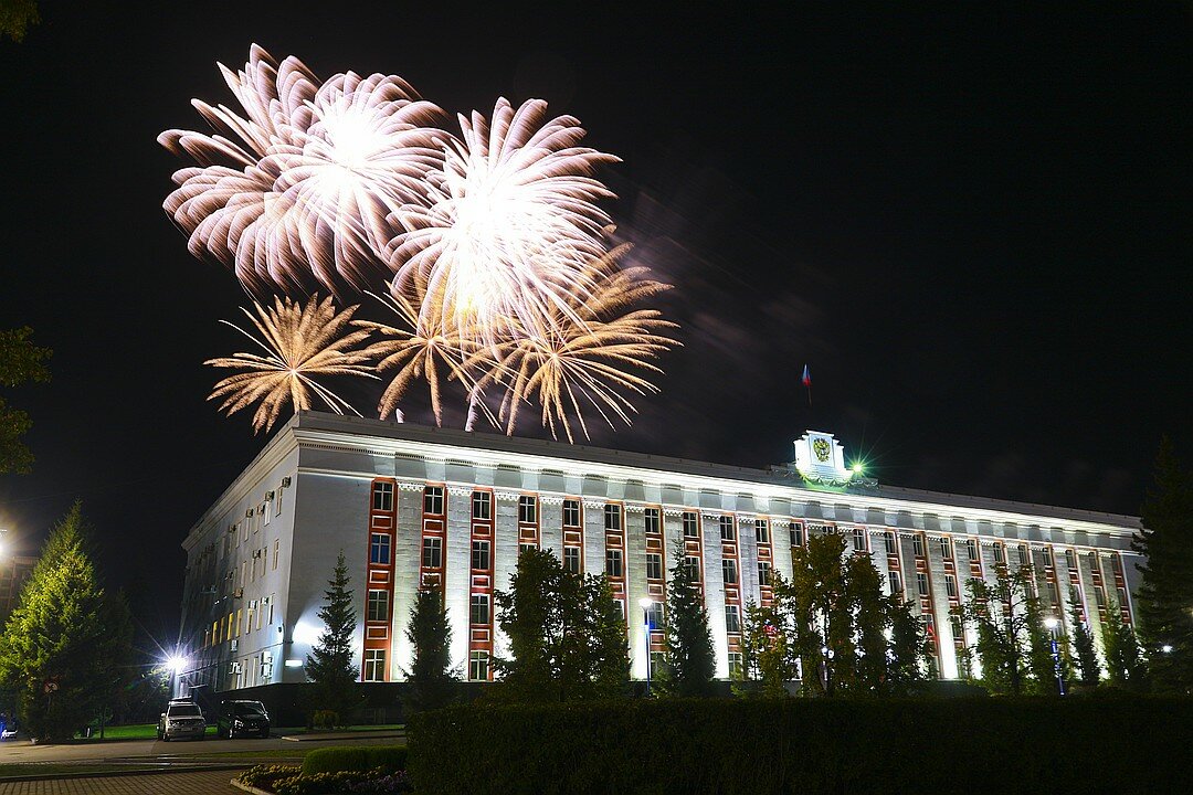 день города барнаул фото