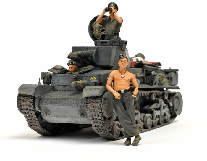 модель pz 35t 1/35 фото