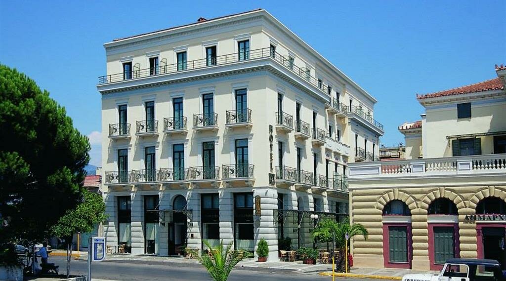 греческий город каламата фото