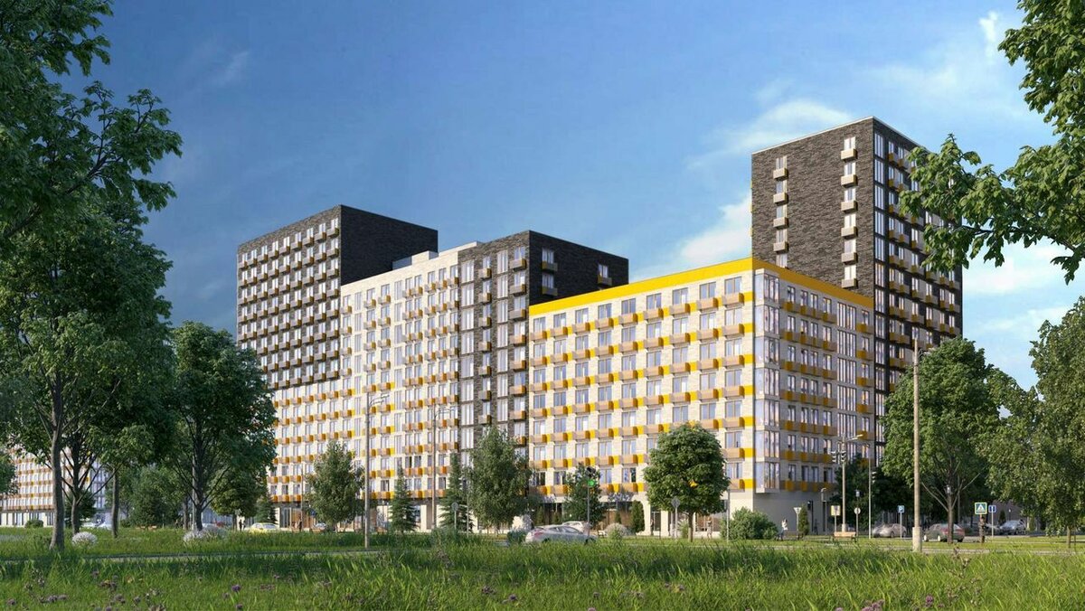 жк москвичка фото