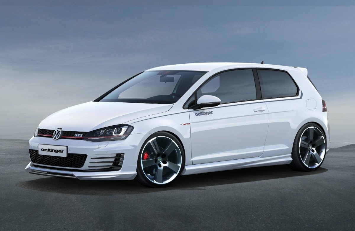 volkswagen golf gti clubsport 2016 фото