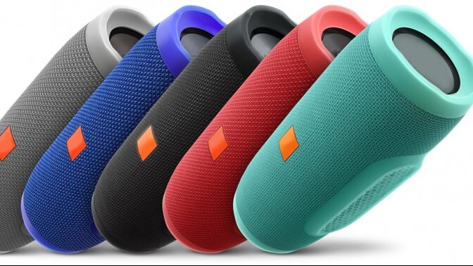 jbl charge 3 фото