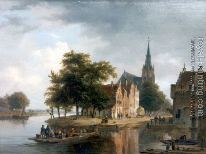 bartholomeus johannes van hove фото