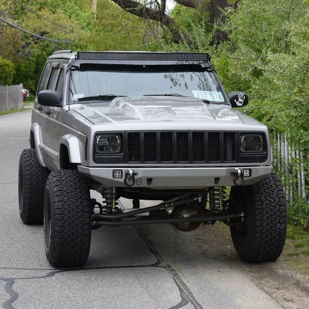 Novak conversions xj