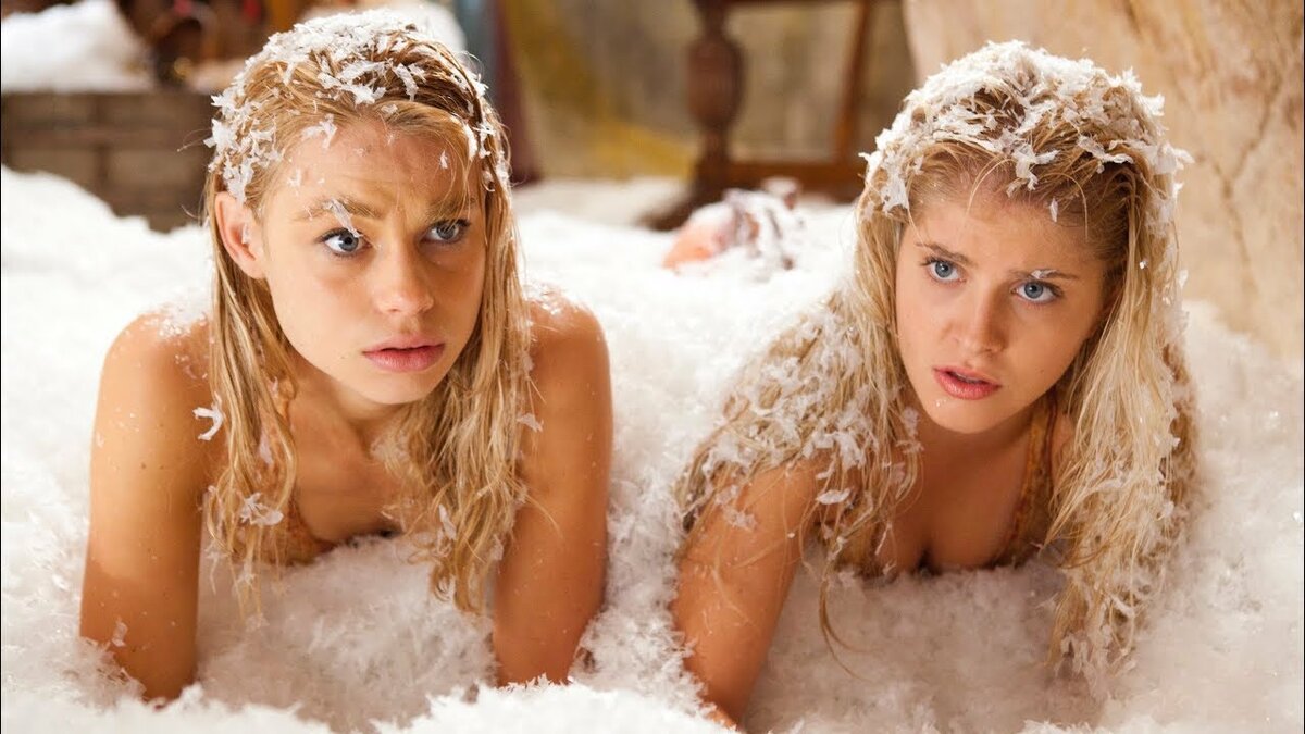 Картинки из острова мако