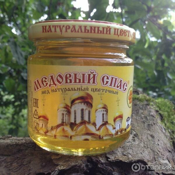 мед натуральный цветочный фото