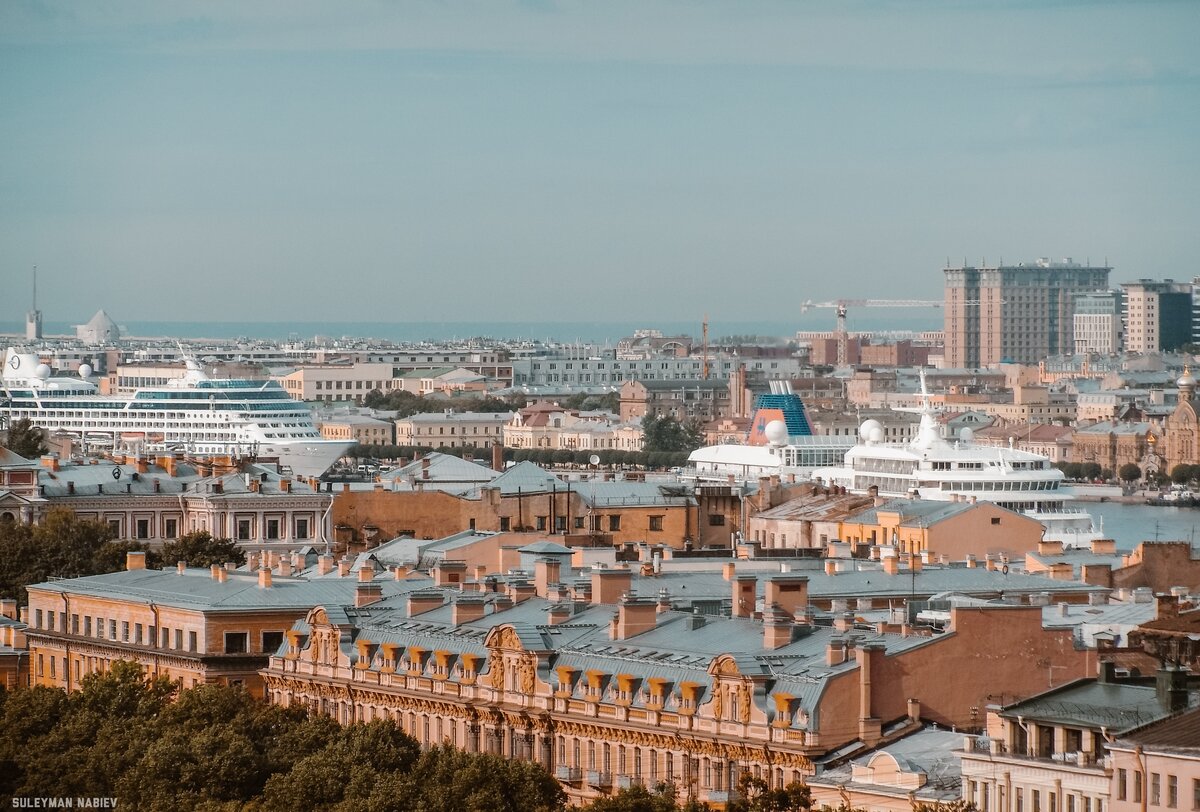 крыши петербурга экскурсии фото