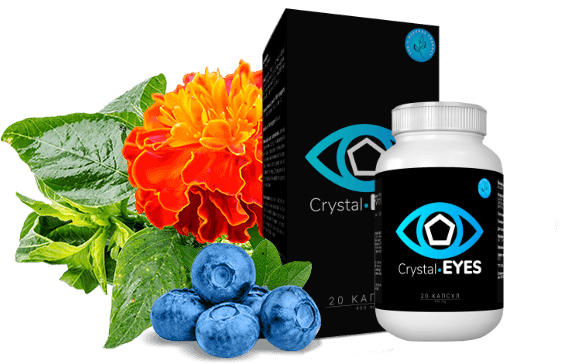 eyes crystal фото