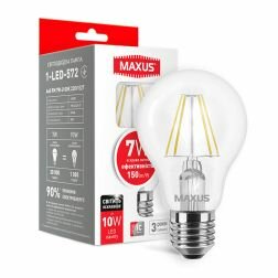 светодиодная лампа maxus фото