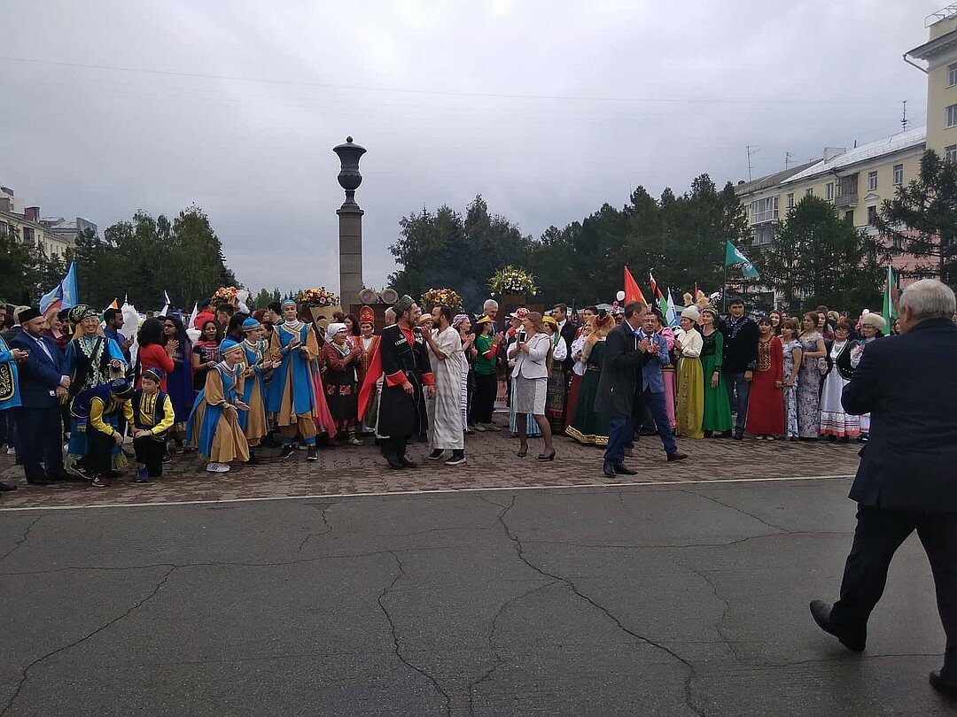 единство народов фото