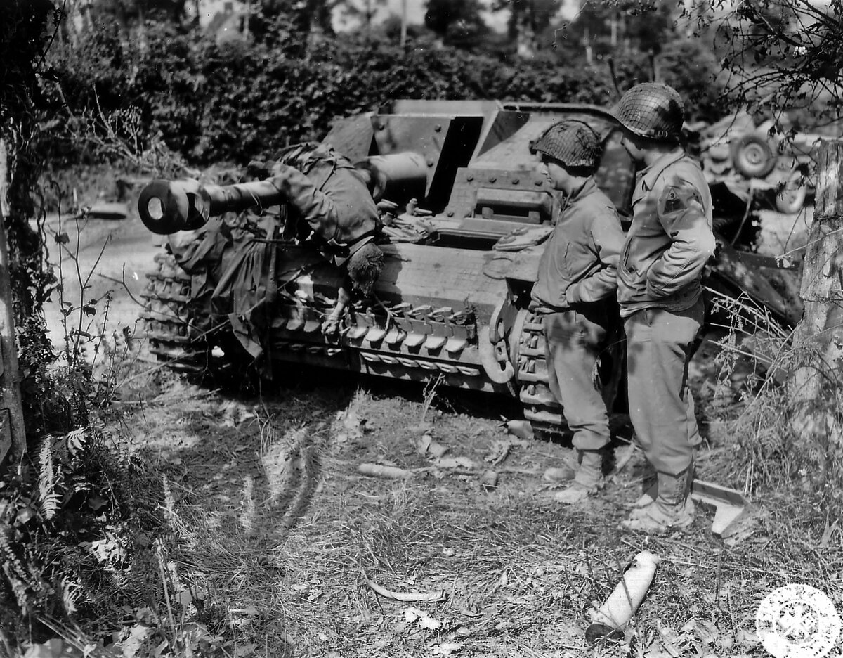 bergepanzer iii, брэм iii фото