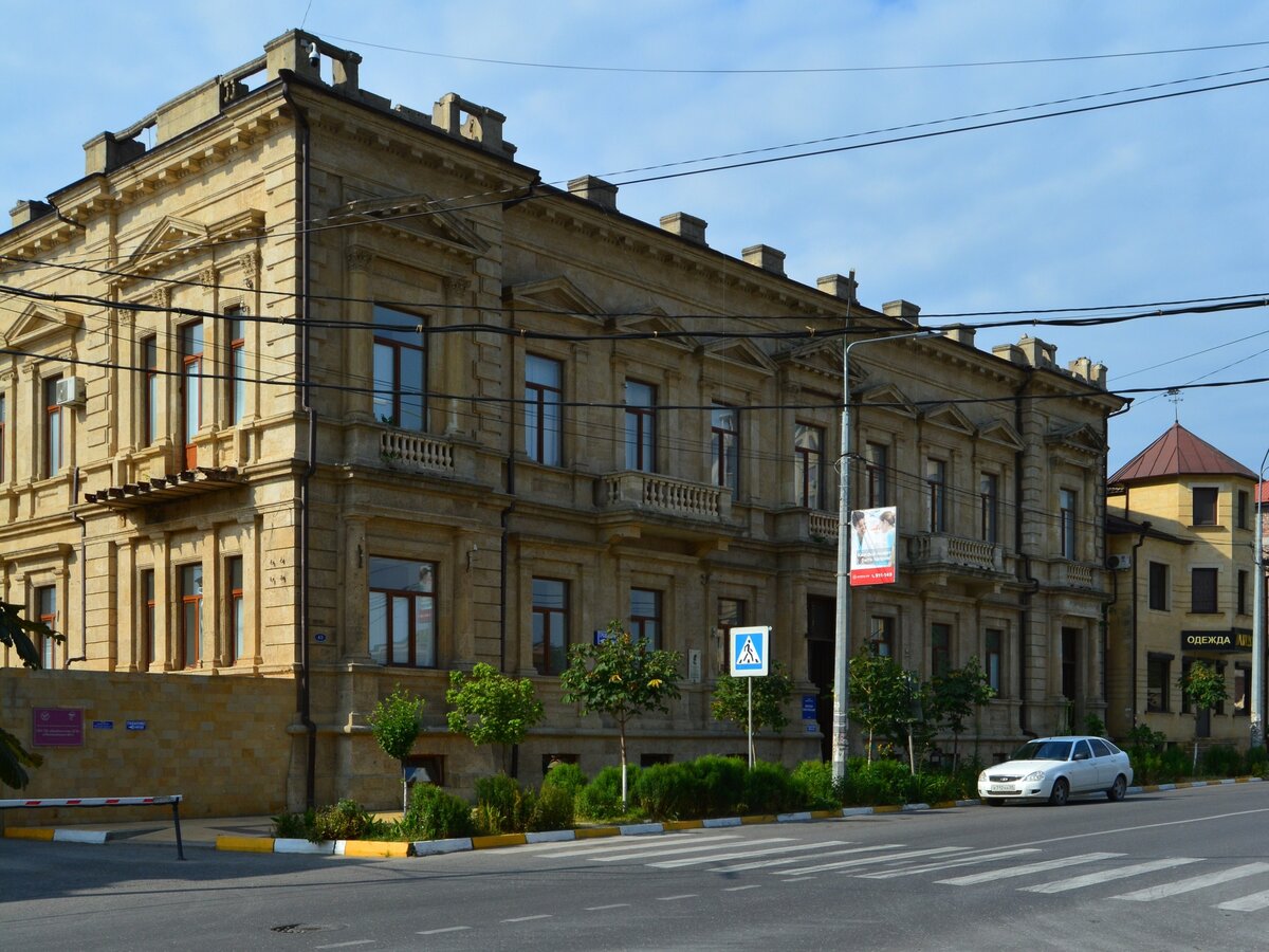 поликлиника ул.буйнакского дербент фото