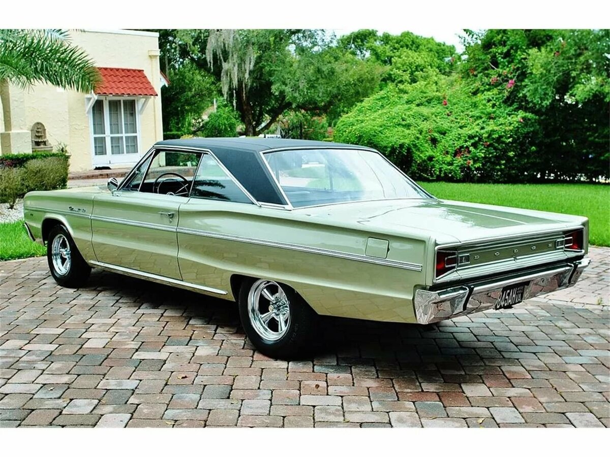 dodge coronet 1960 фото