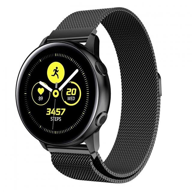 samsung galaxy watch active фото