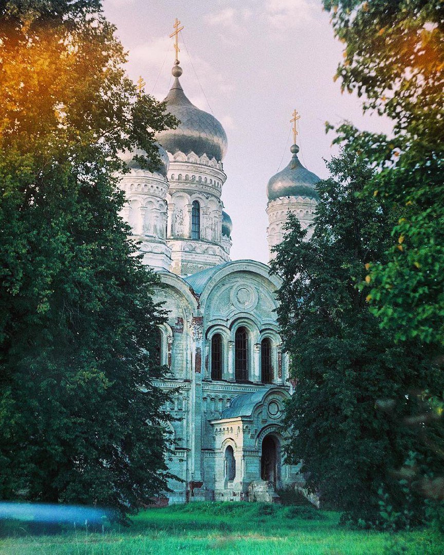 воскресенско-феодоровский монастырь фото