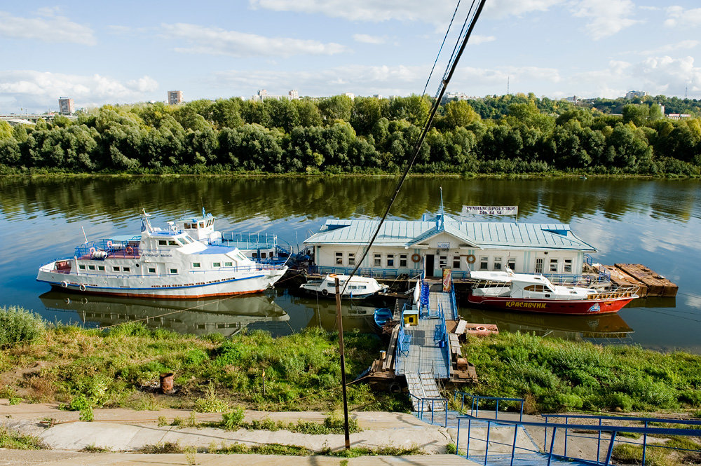 судоходство на волге фото