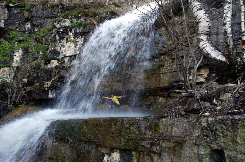водопад куперля башкирия фото