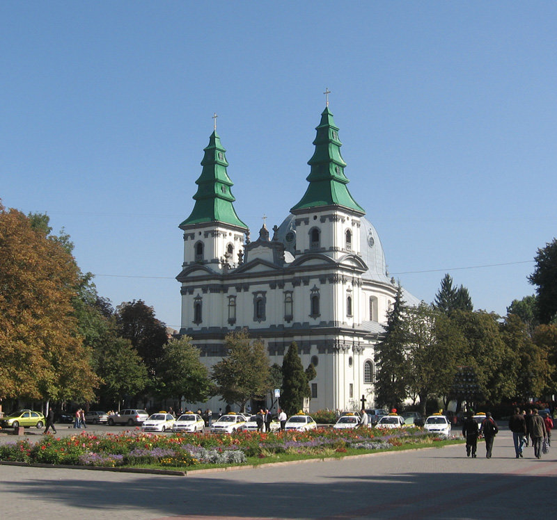 тернополь достопримечательности фото