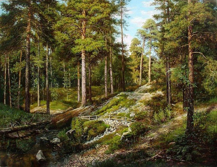 ХУДОЖНИК ЗАЙЦЕВ В.Г.. Обсуждение на LiveInternet - Российский Сервис ...