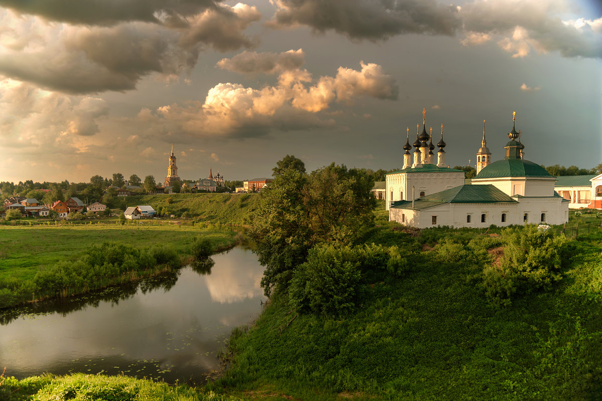 суздаль картинки города фото
