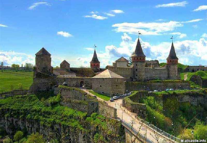 каменец подольская крепость каменец подольский фото
