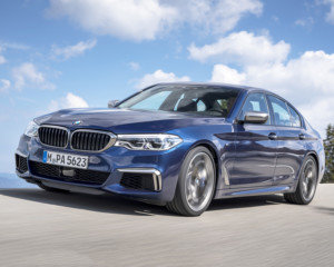 bmw m550i xdrive фото