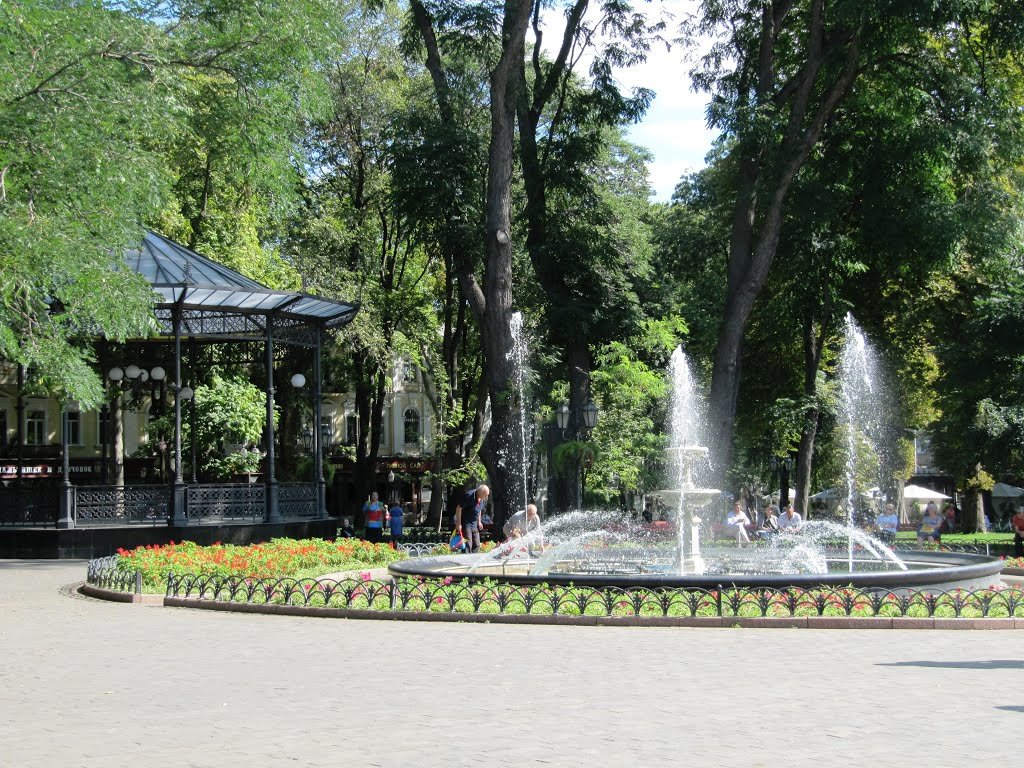 парк фото