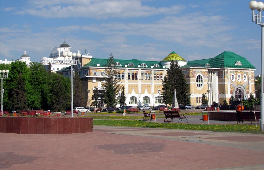 белгородский государственный художественный музей фото