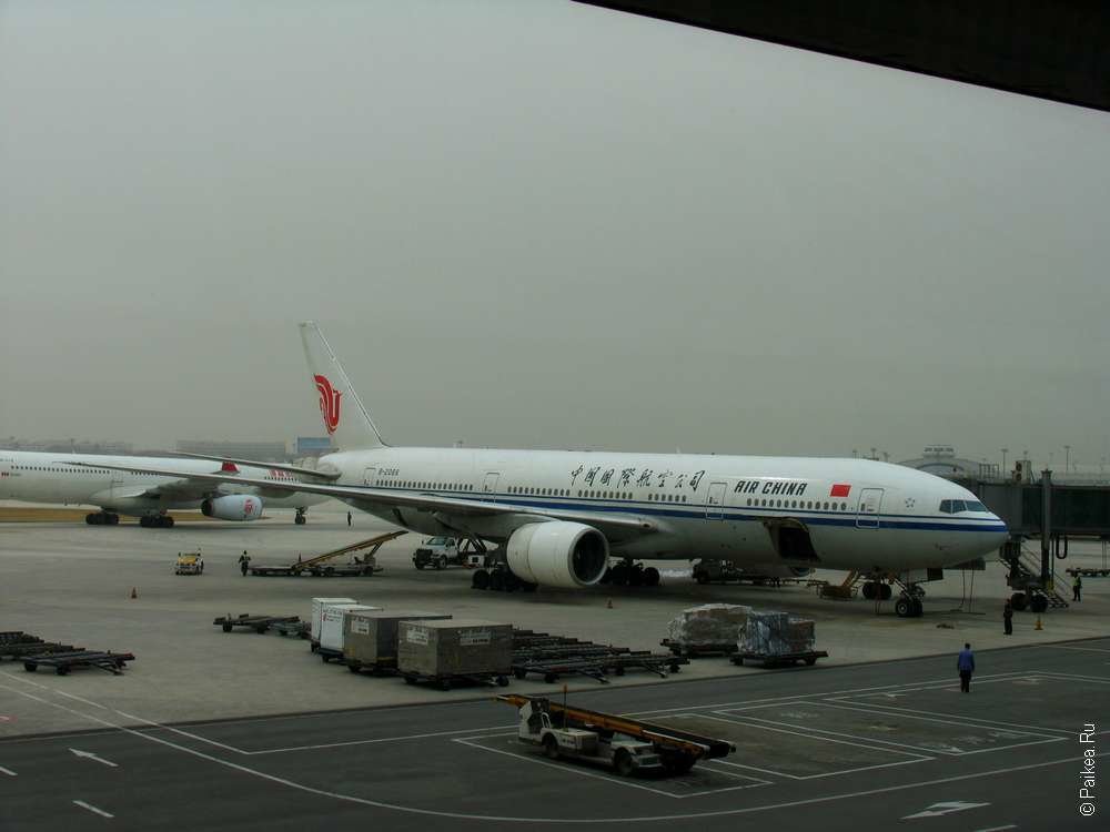 boeing 777-300er air china фото