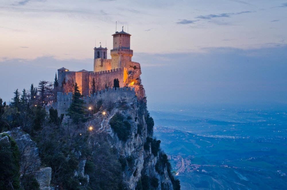 гуаита сан-марино фото