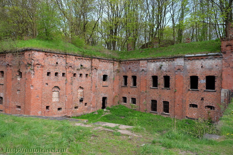 форты кенигсберга картинки фото