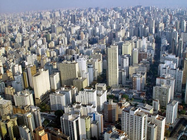 сан паулу бразилия фото