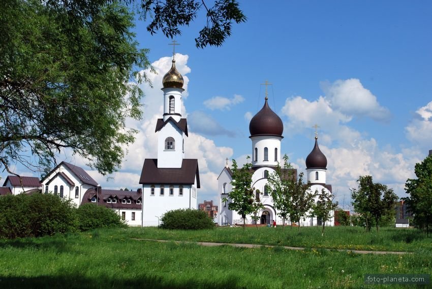 покрово-никольский храм в клайпеде фото
