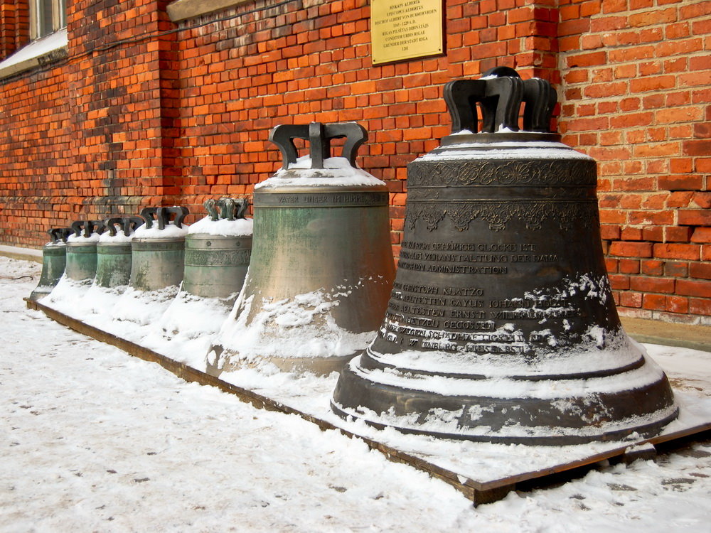 колокол фото