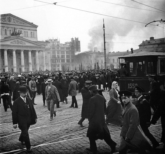большой театр москва 1930 фото