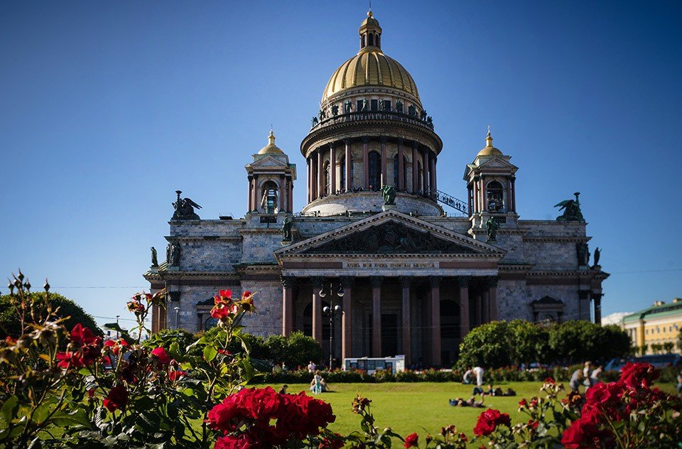 исаакиевский собор в санкт петербурге фото