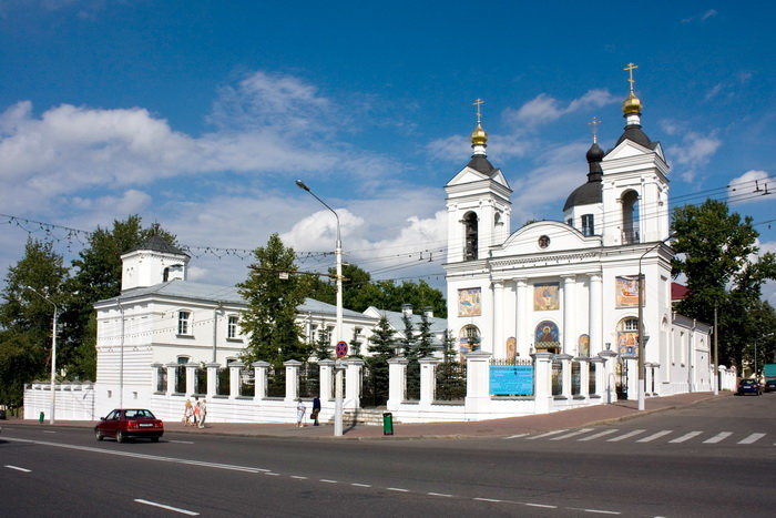 покровский собор витебск фото