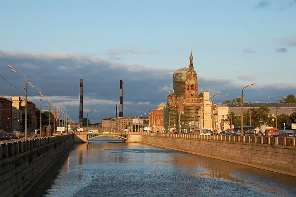 обводный канал санкт петербург фото
