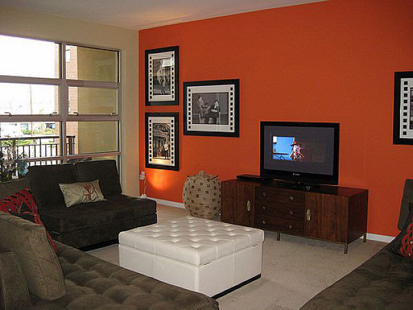 living room фото